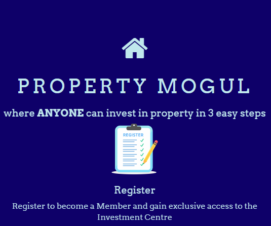 Property Crowd-funding App